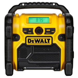Akuraadio DeWalt DCR019-QW + Aku 6,0Ah 20V (1 foto / 8)