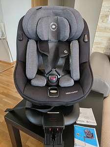 Детское автокресло/ car seat (1 фото из 8)