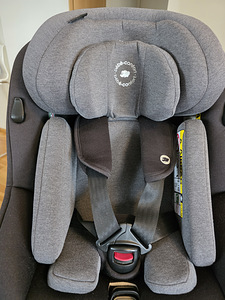 Детское автокресло/ car seat (2 фото из 8)