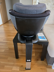 Детское автокресло/ car seat (3 фото из 8)