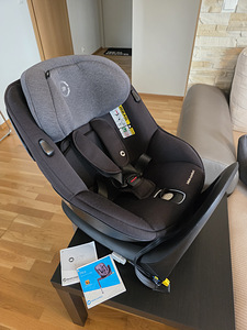 Детское автокресло/ car seat (6 фото из 8)