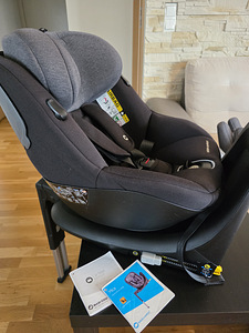 Детское автокресло/ car seat (7 фото из 8)