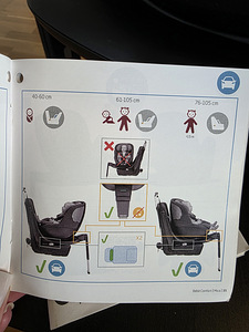 Детское автокресло/ car seat (8 фото из 8)