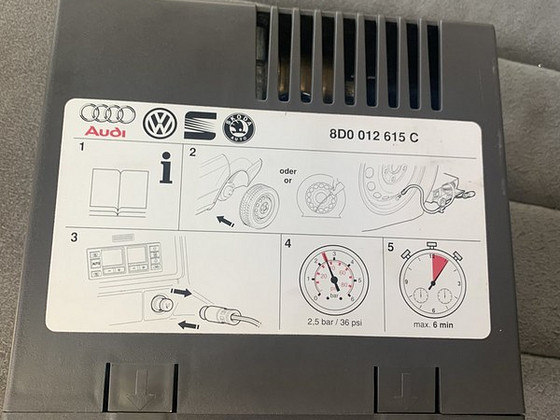 Auto kompressor VAG 8D012615C