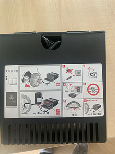 Auto kompressor MB ML A1645830202 (1 foto / 2)