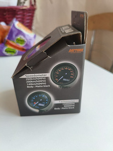 Speedometer Velona 48 Daytona (5 foto / 5)
