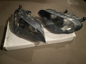 BMW X5 E70 esitulede komplekt (1 foto / 2)