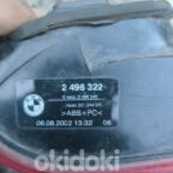 Задний фонарь BMW