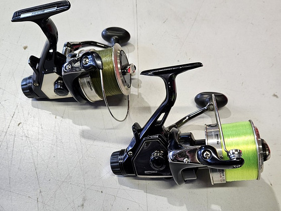 Катушка Spro super long cast 460