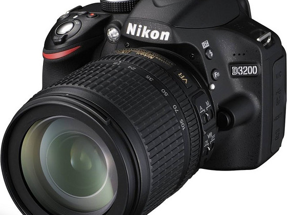 Nikon D3200