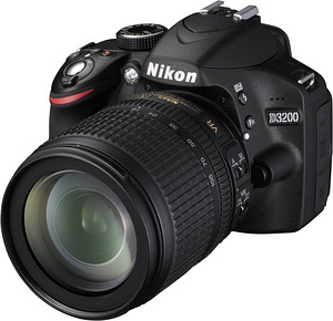 Nikon D3200 (1 фото из 1)