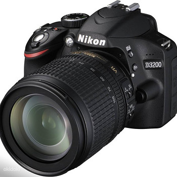 Nikon D3200