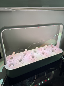 Smart garden (click and grow 9) (1 foto / 3)