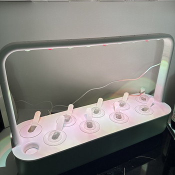 Smart garden (click and grow 9)