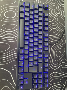 Ducky One 2 TKL PBT (1 фото из 1)