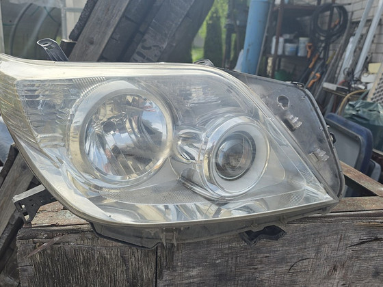 Фары для Toyota Land Cruiser 150