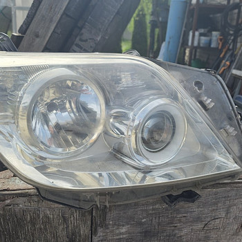 Фары для Toyota Land Cruiser 150