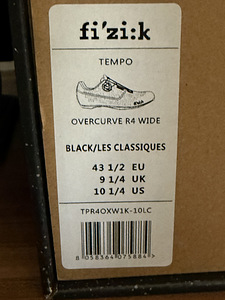 Fizik Tempo Overcurve rattakingad (6 foto / 6)