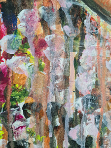 Maal papil 61 cm × 48 cm, akrüül (5 foto / 7)