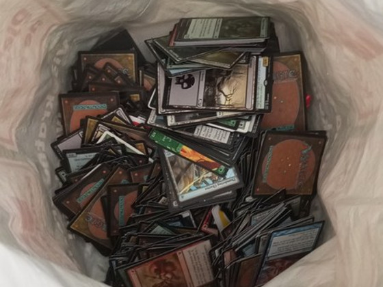 Карты magic the gathering