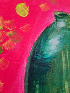 Maal papil 61 cm x 48 cm (6 foto / 7)
