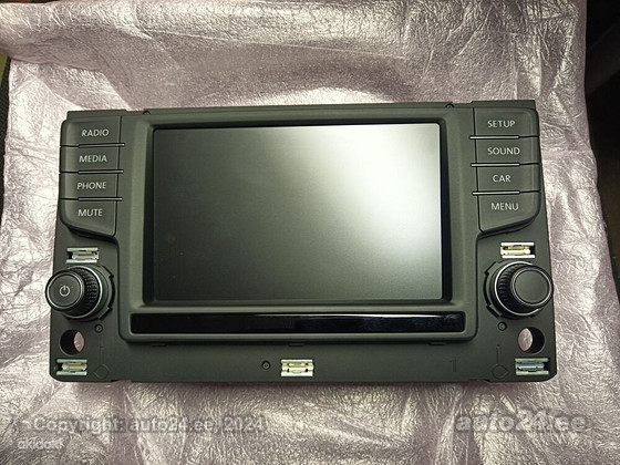 Vw экран 6.5"