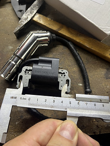 Süütepool muruniidukitele 799650 (2 foto / 2)