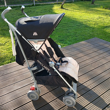 Коляска Maclaren Techno XLR