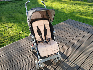 Коляска Maclaren Techno XLR (2 фото из 7)
