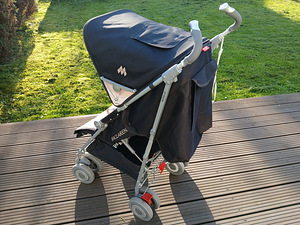 Коляска Maclaren Techno XLR (3 фото из 7)
