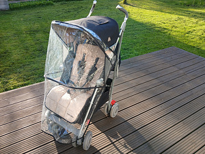 Коляска Maclaren Techno XLR (4 фото из 7)