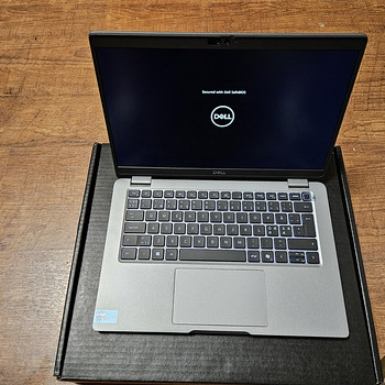 DELL Latitude 5350 Intel Core Ultra 7,16.512.НОВЫЙ