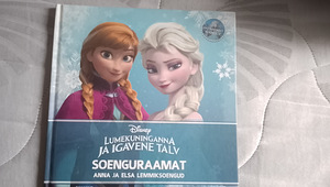 Elsa ja Anna lemmiksoengud (1 foto / 1)