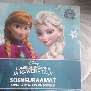 Elsa ja Anna lemmiksoengud