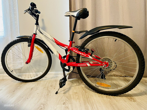 Laste jalgratas CLASSIC