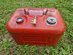 Yamaha 40HP (2 фото из 9)
