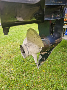 Yamaha 40HP (6 фото из 9)