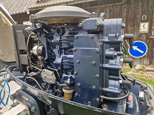 Yamaha 40HP (7 фото из 9)