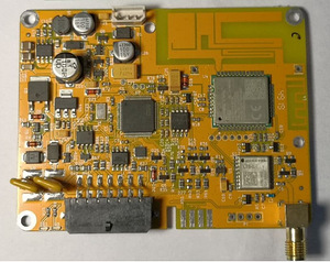 Elektroonika võtmed kätte: skeemid, plaadid, kokkupanek, püs (3 foto / 10)