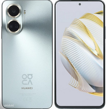 Nutitelefon Huawei Nova 10SE 128/8gb + karp + laadija