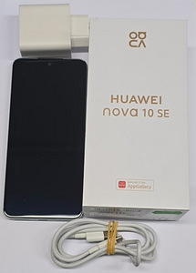 Nutitelefon Huawei Nova 10SE 128/8gb + karp + laadija (6 foto / 7)