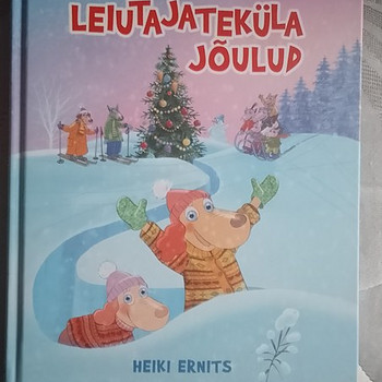 Leiutajateküla jõulud