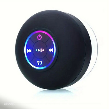 Влагоустойчивая Bluetooth колонка