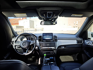 MB Gls 450 2017 (8 фото из 13)