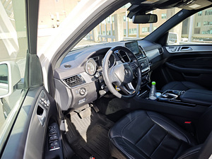 MB Gls 450 2017 (9 фото из 13)