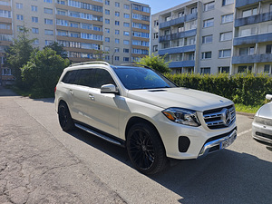 MB Gls 450 2017 (10 фото из 13)