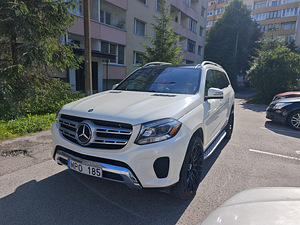 MB Gls 450 2017 (11 фото из 13)