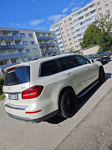 MB Gls 450 2017 (13 фото из 13)