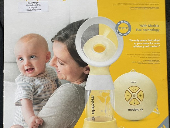 Elektriline rinnapump Medela