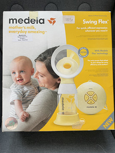Elektriline rinnapump Medela (1 foto / 3)